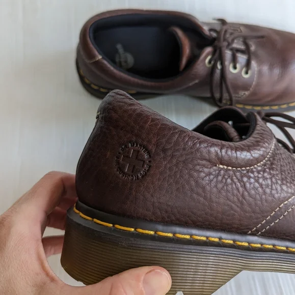 DOC MARTENS Boston men display picture 3